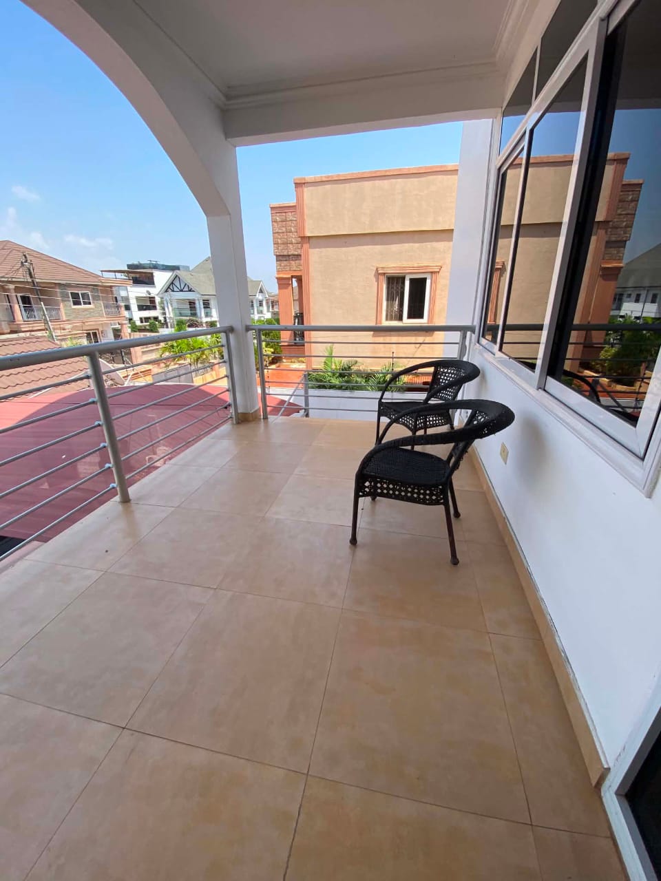Three (3) Bedroom Apartment For Rent in a Gated Community at East Airport