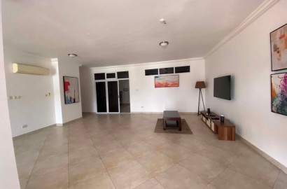 Three (3) Bedroom Apartment For Rent in a Gated Community at East Airport