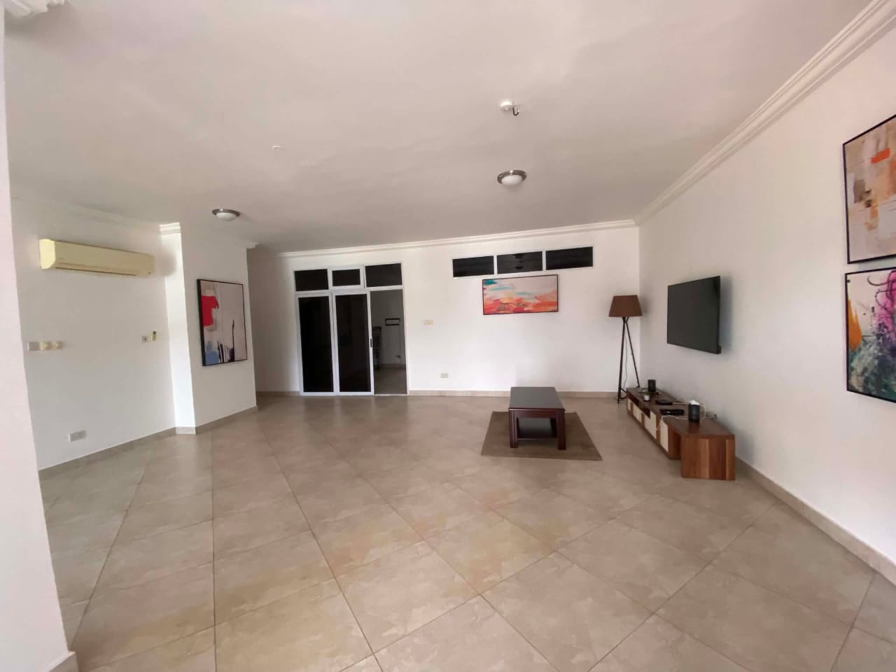 Three (3) Bedroom Apartment For Rent in a Gated Community at East Airport