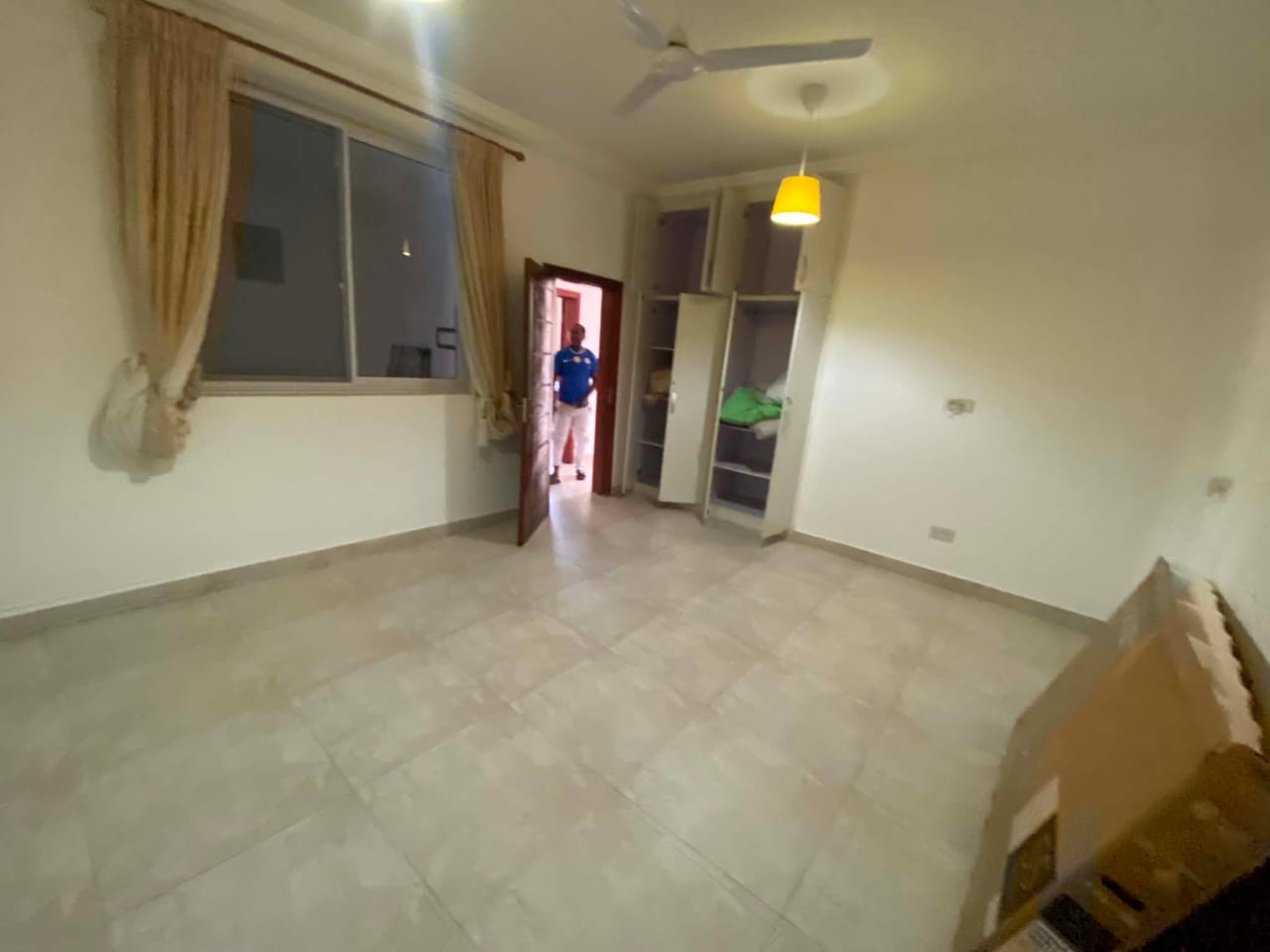 Three (3) Bedroom Apartment For Rent in a Gated Community at East Airport