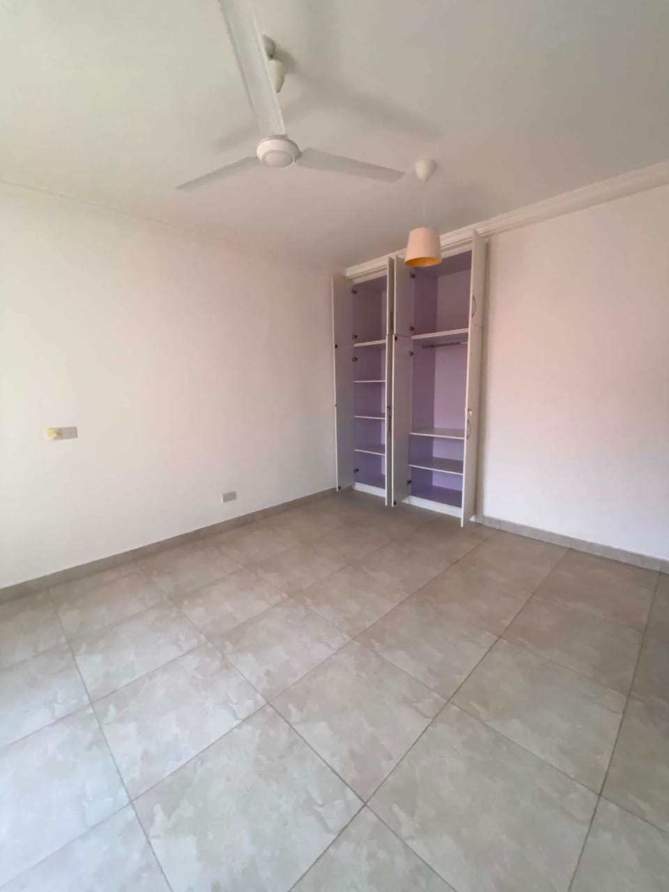 Three (3) Bedroom Apartment For Rent in a Gated Community at East Airport
