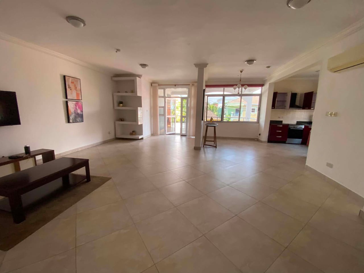 Three (3) Bedroom Apartment For Rent in a Gated Community at East Airport