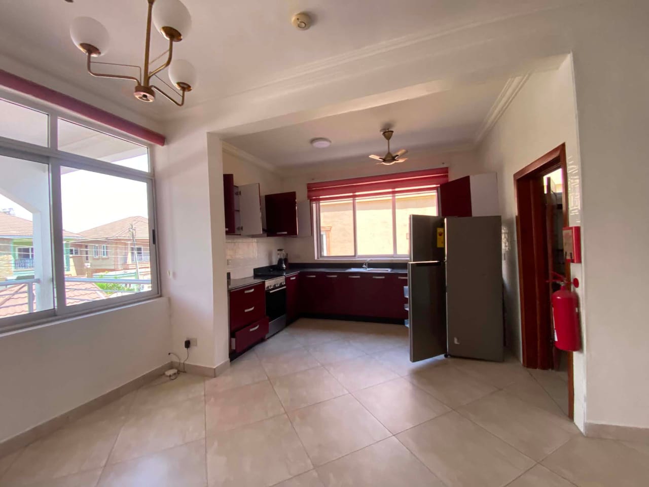 Three (3) Bedroom Apartment For Rent in a Gated Community at East Airport