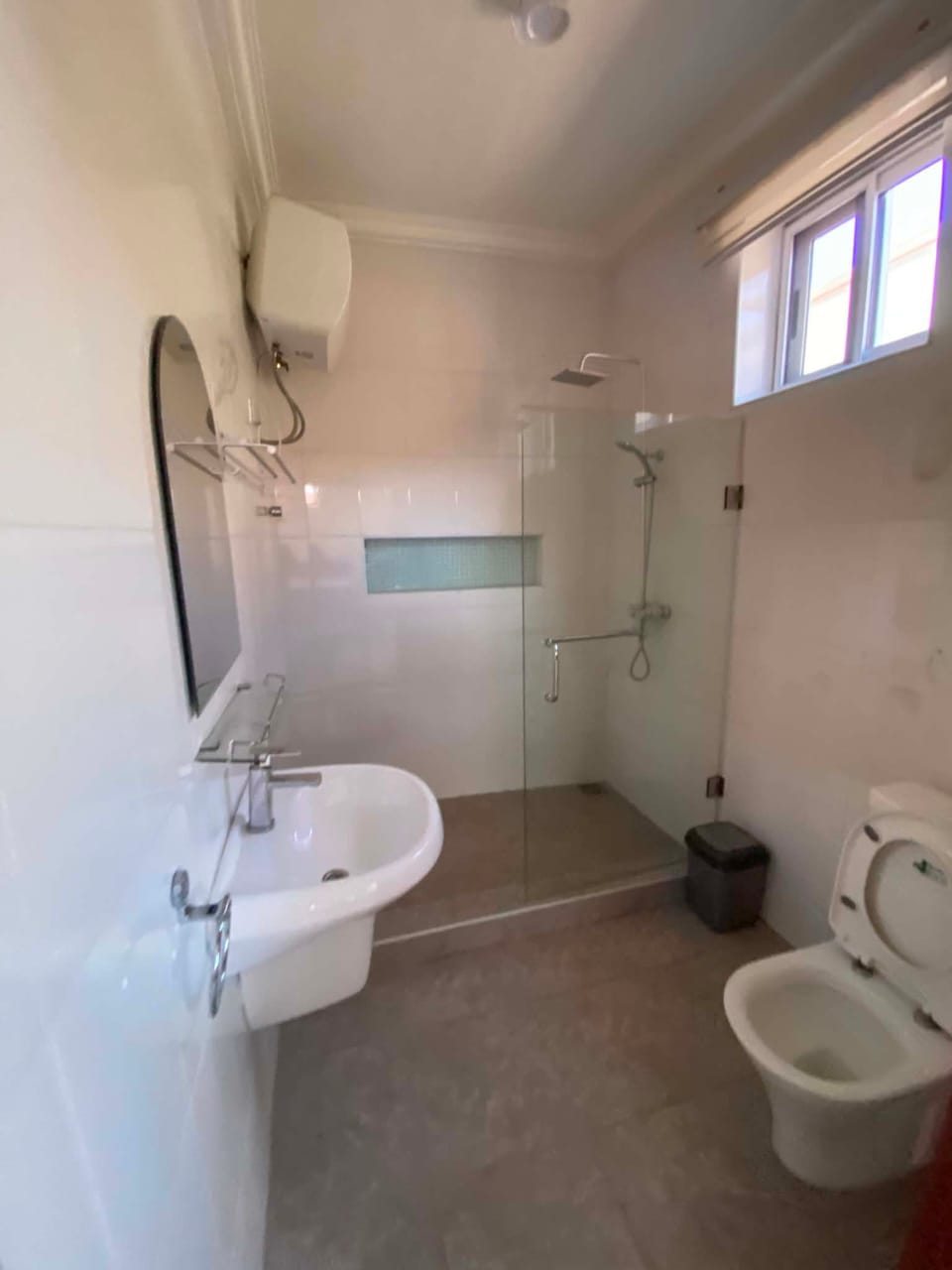 Three (3) Bedroom Apartment For Rent in a Gated Community at East Airport