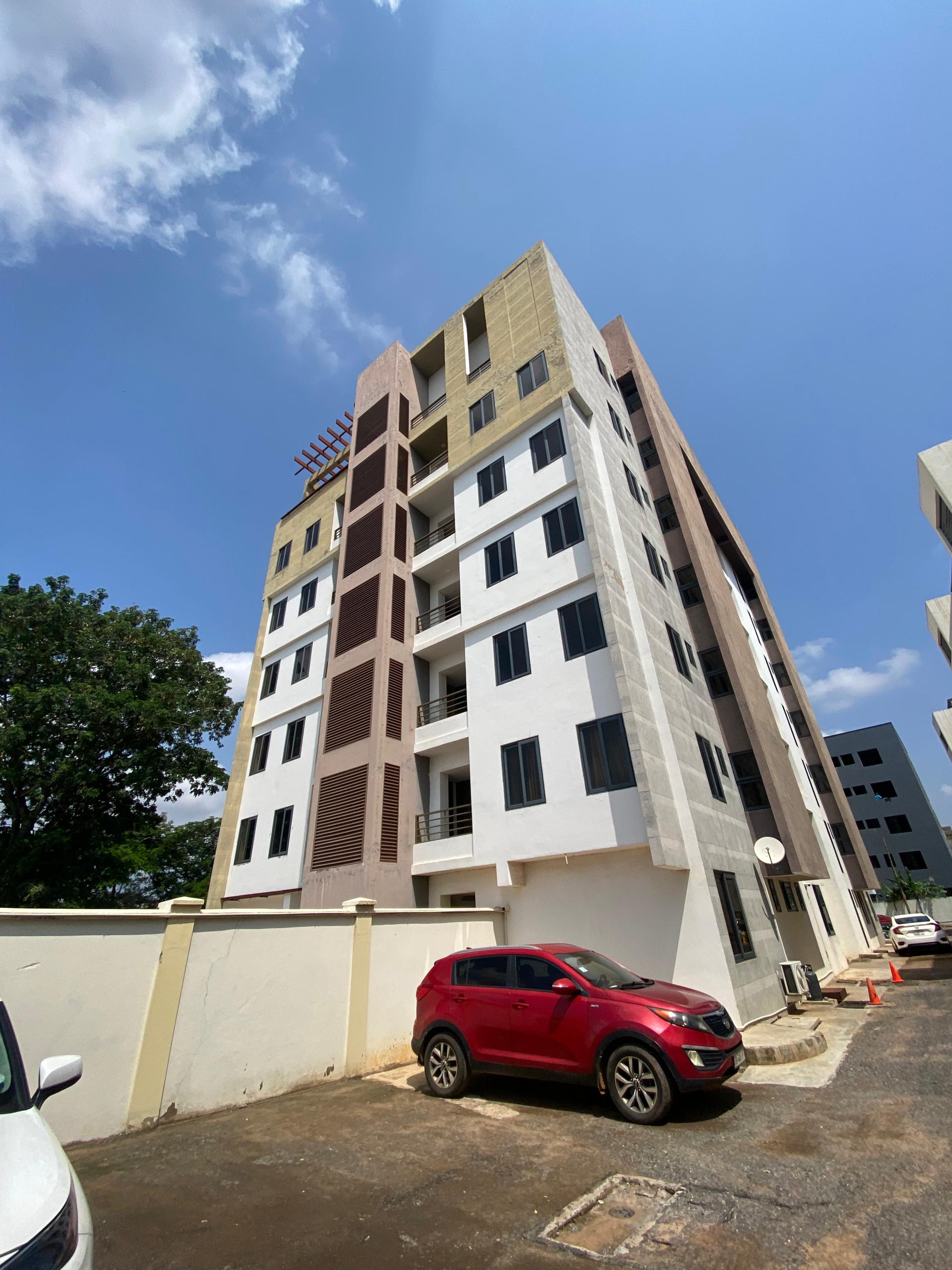 Three (3) Bedroom Apartment For Sale at Sakumono