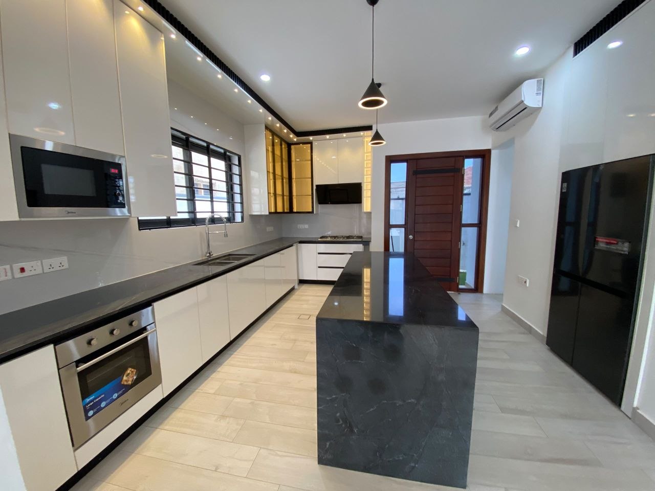 Three (3) Bedroom House For Sale at Spintex