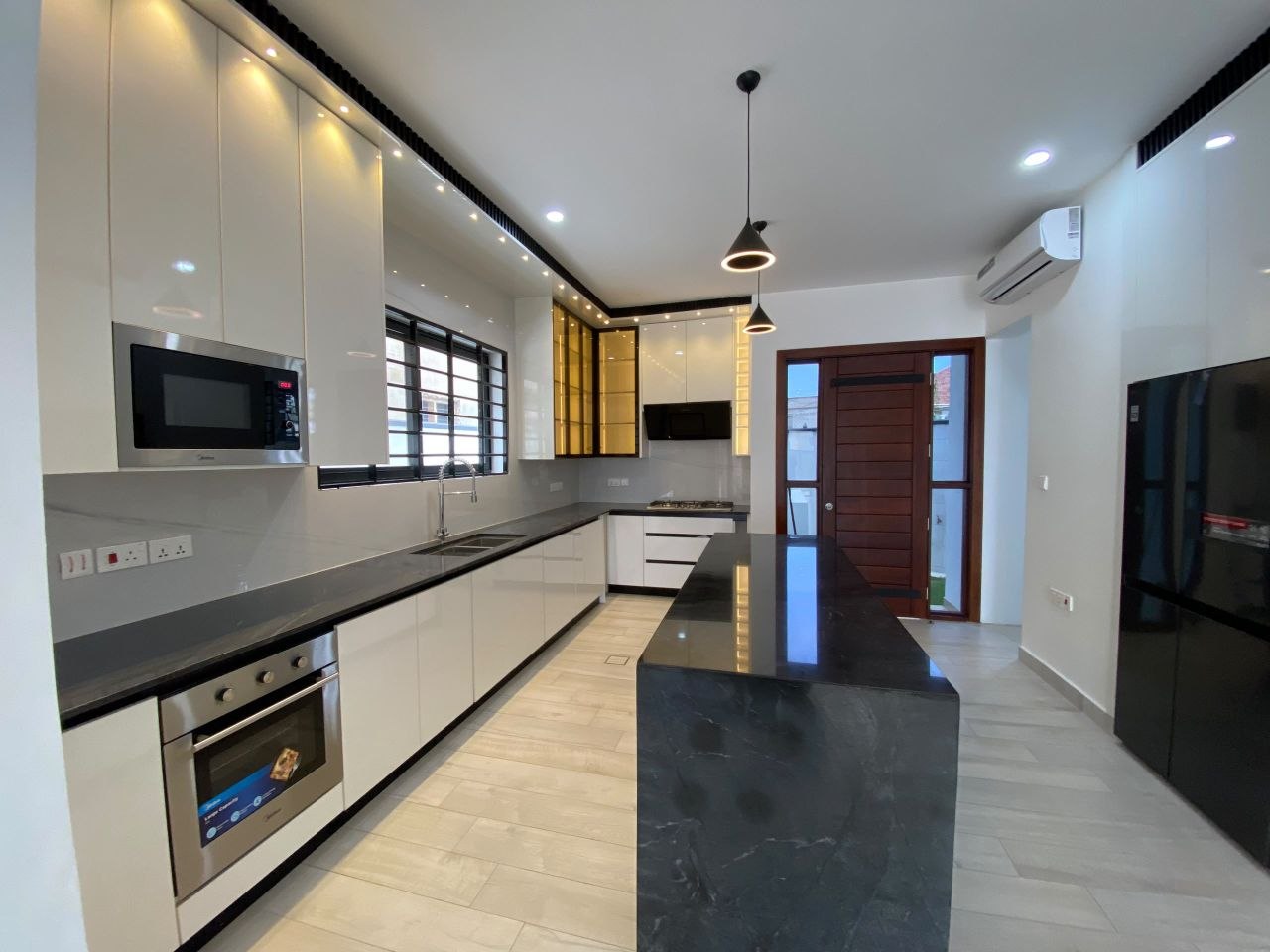 Three (3) Bedroom House For Sale at Spintex