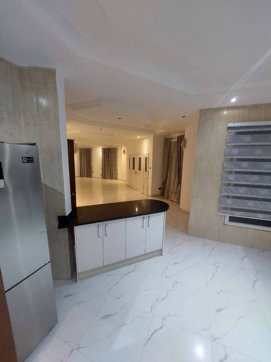 Three (3) Bedroom Apartment in a Gated Community For Rent at East Legon