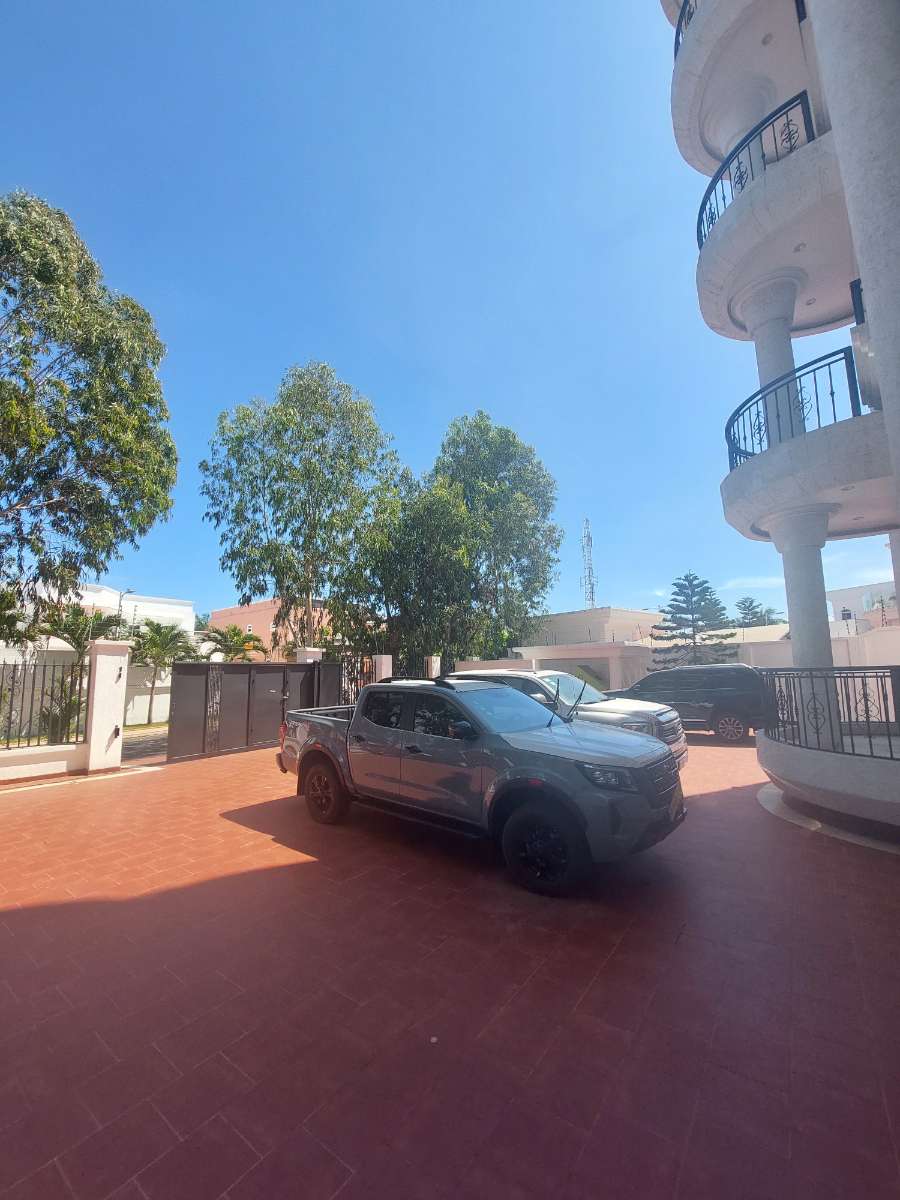 Three (3) Bedroom Apartment in a Gated Community For Rent at East Legon