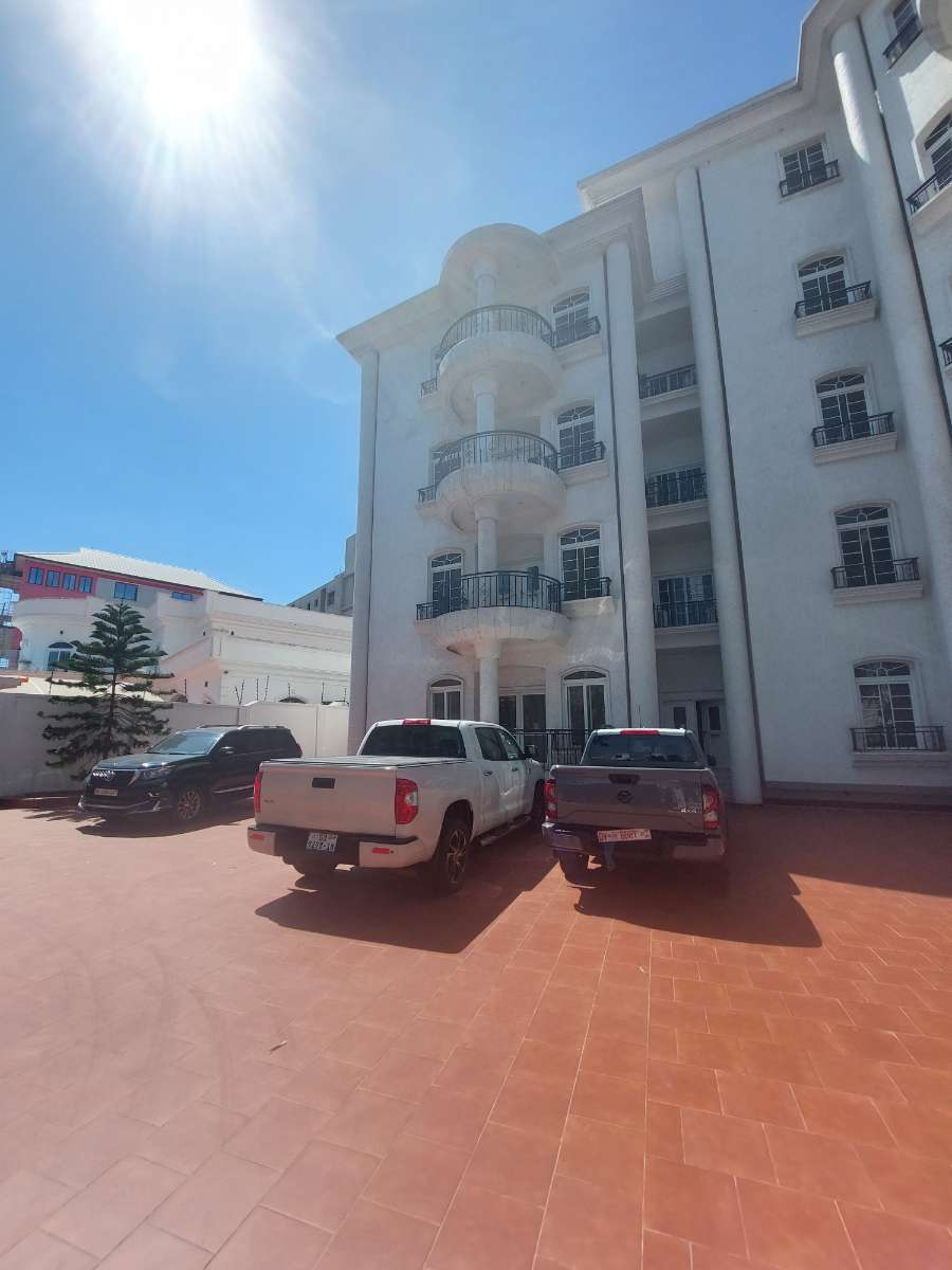 Three (3) Bedroom Apartment in a Gated Community For Rent at East Legon