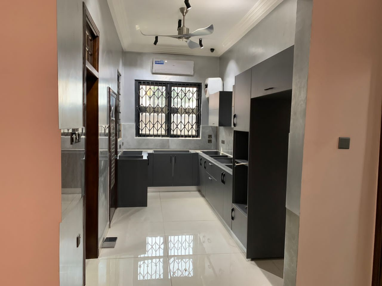 Three (3) Bedroom Apartments For Rent at Achimota Tantra Hills