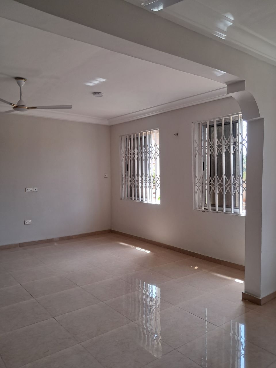 Three (3) Bedroom Apartments For Rent at Adenta 