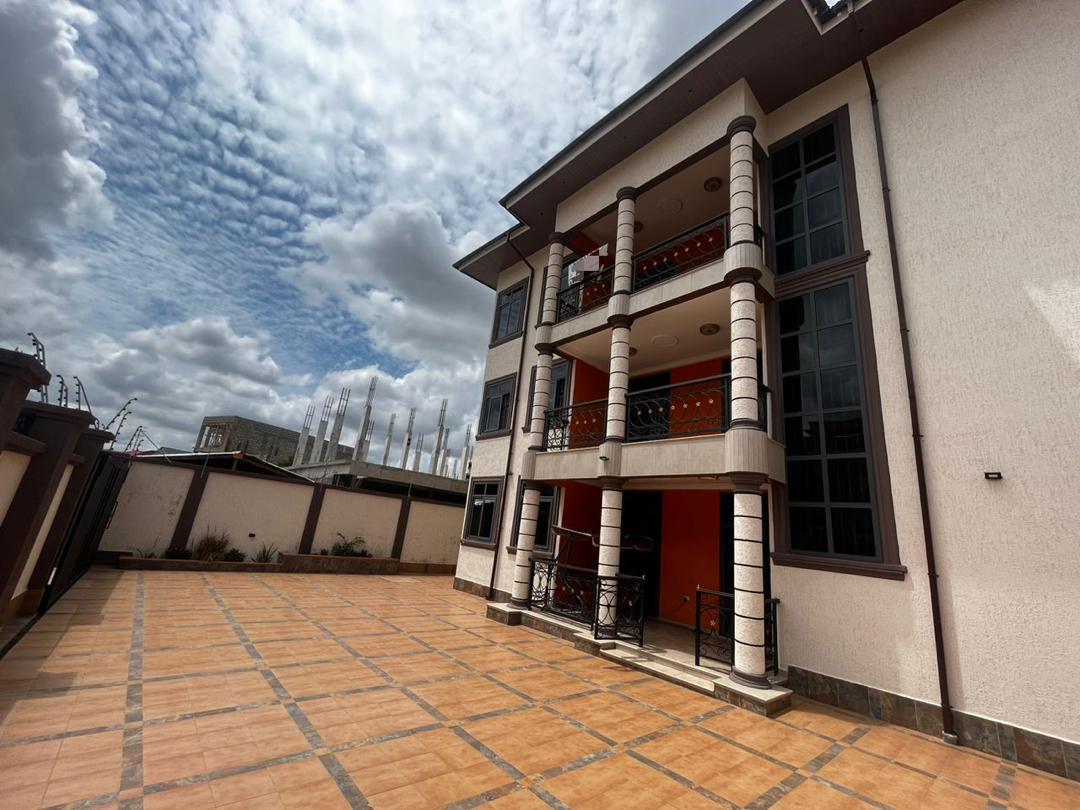 Three (3) Bedroom Apartments For Rent at Adjiringanor