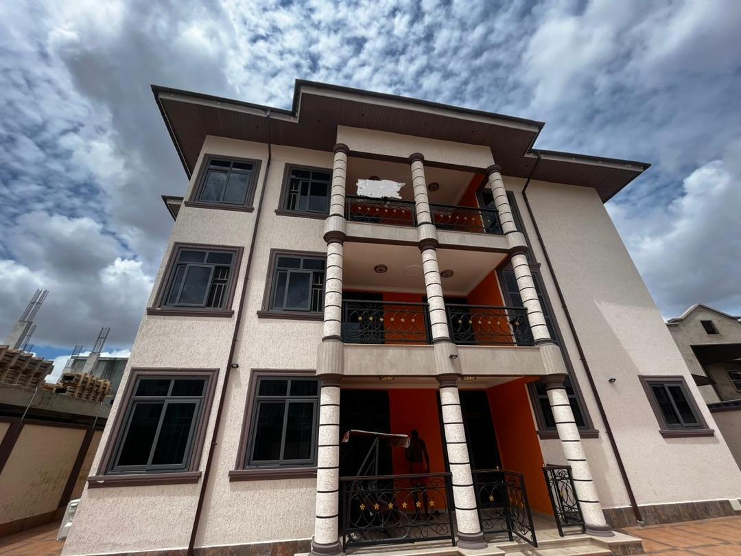 Three (3) Bedroom Apartments For Rent at Adjiringanor