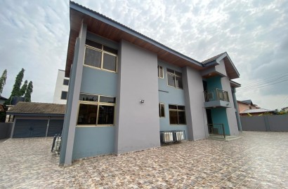 Three (3) Bedroom Apartments For Rent at Adjiringanor