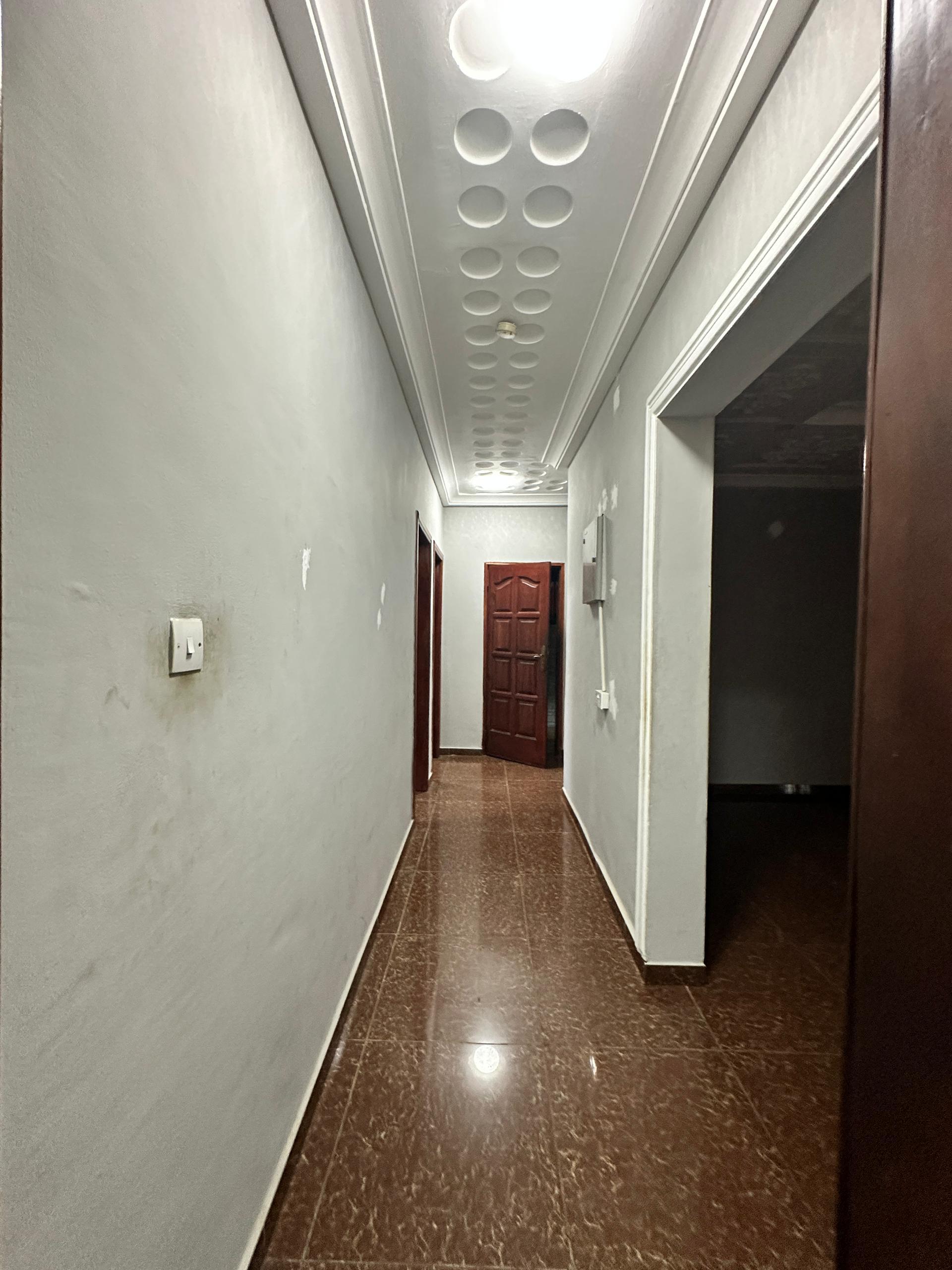 Three (3) Bedroom Apartments For Rent at Adjiringanor