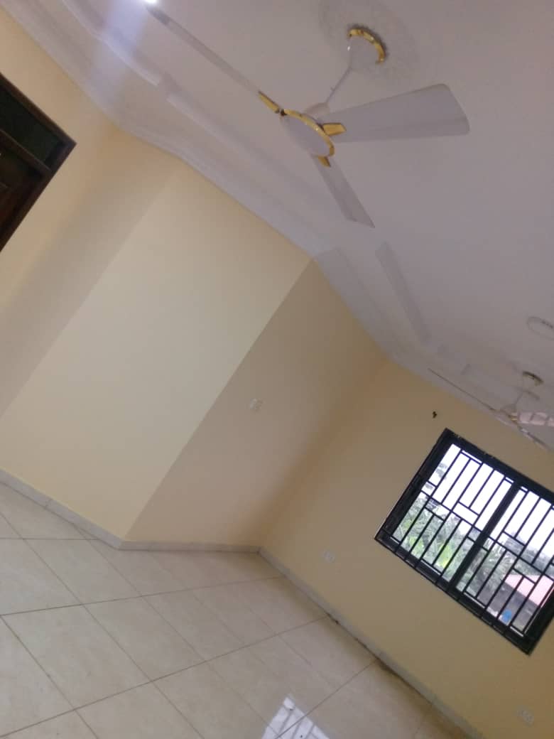 Three (3) Bedroom Apartments for Rent at Agbogba