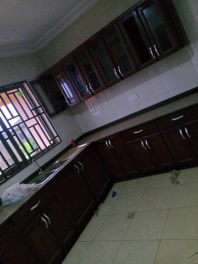 Three (3) Bedroom Apartments for Rent at Agbogba