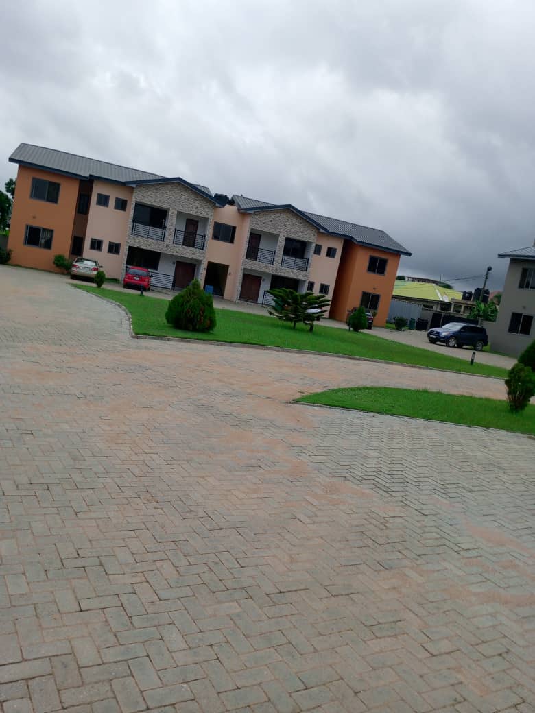 Three (3) Bedroom Apartments for Rent at Agbogba