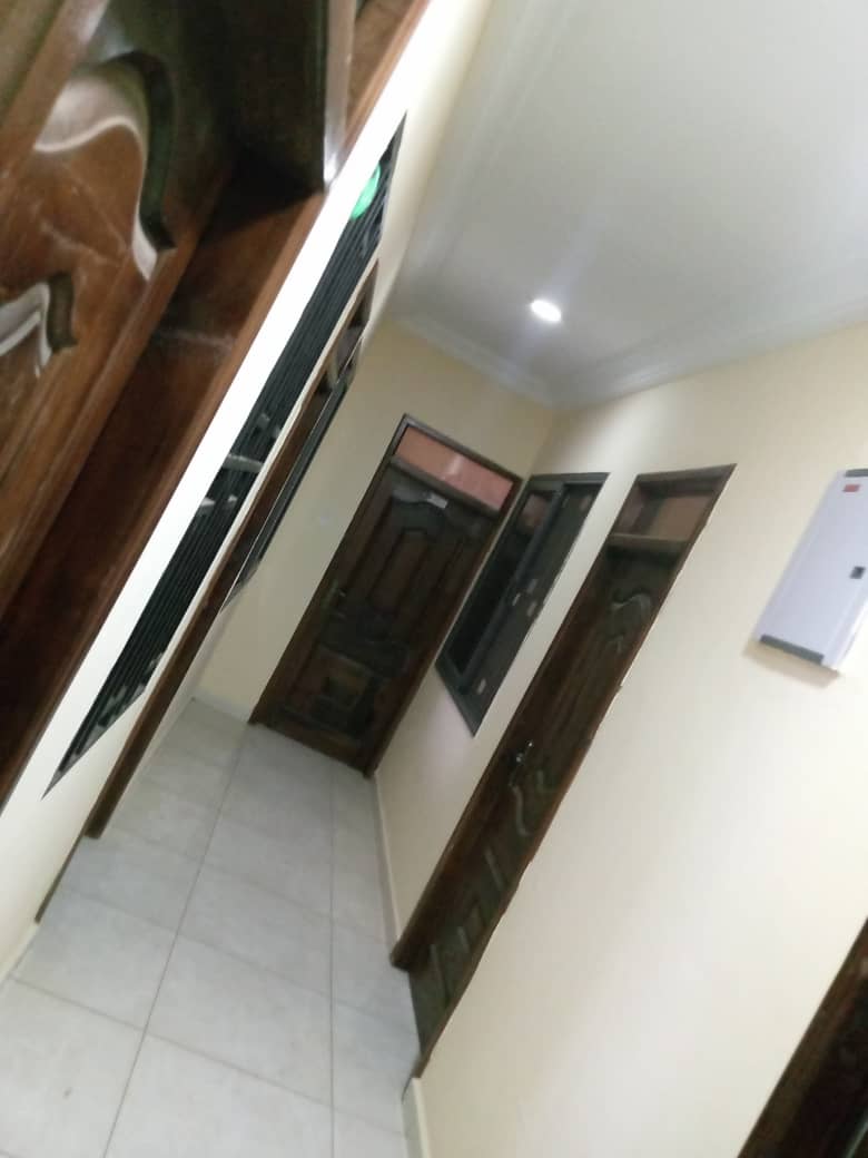 Three (3) Bedroom Apartments for Rent at Agbogba