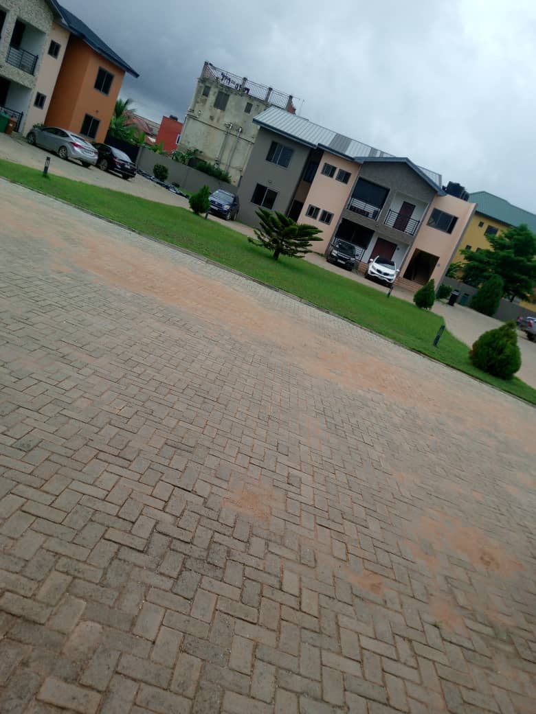 Three (3) Bedroom Apartments for Rent at Agbogba