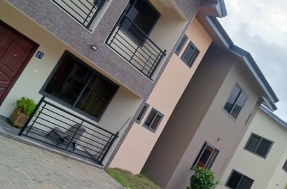 Three (3) Bedroom Apartments for Rent at Agbogba