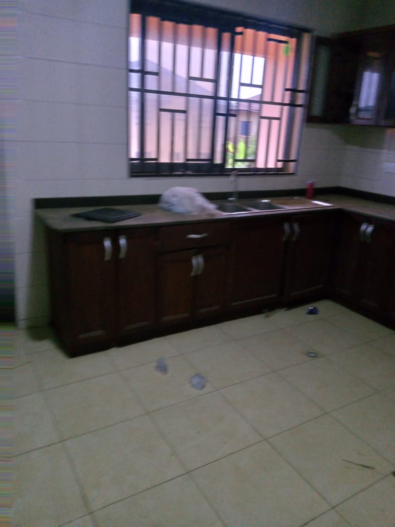 Three (3) Bedroom Apartments for Rent at Agbogba