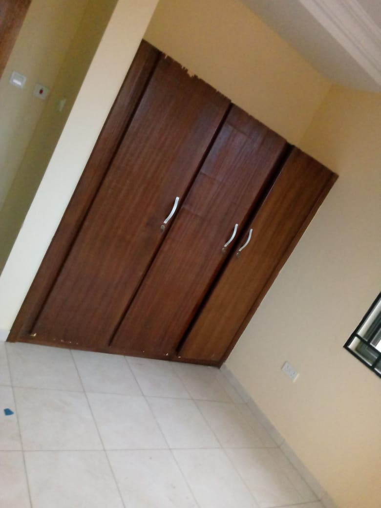 Three (3) Bedroom Apartments for Rent at Agbogba