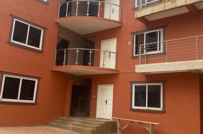 Three (3) Bedroom Apartments For Rent at Atasomanso