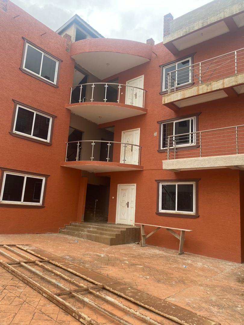 Three (3) Bedroom Apartments For Rent at Atasomanso