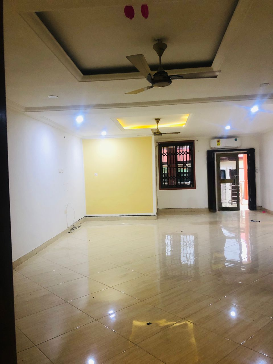 Three (3) Bedroom Apartments For Rent at Awoshie