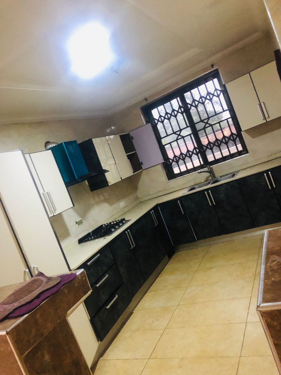 Three (3) Bedroom Apartments For Rent at Awoshie