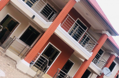 Three (3) Bedroom Apartments For Rent at Awoshie