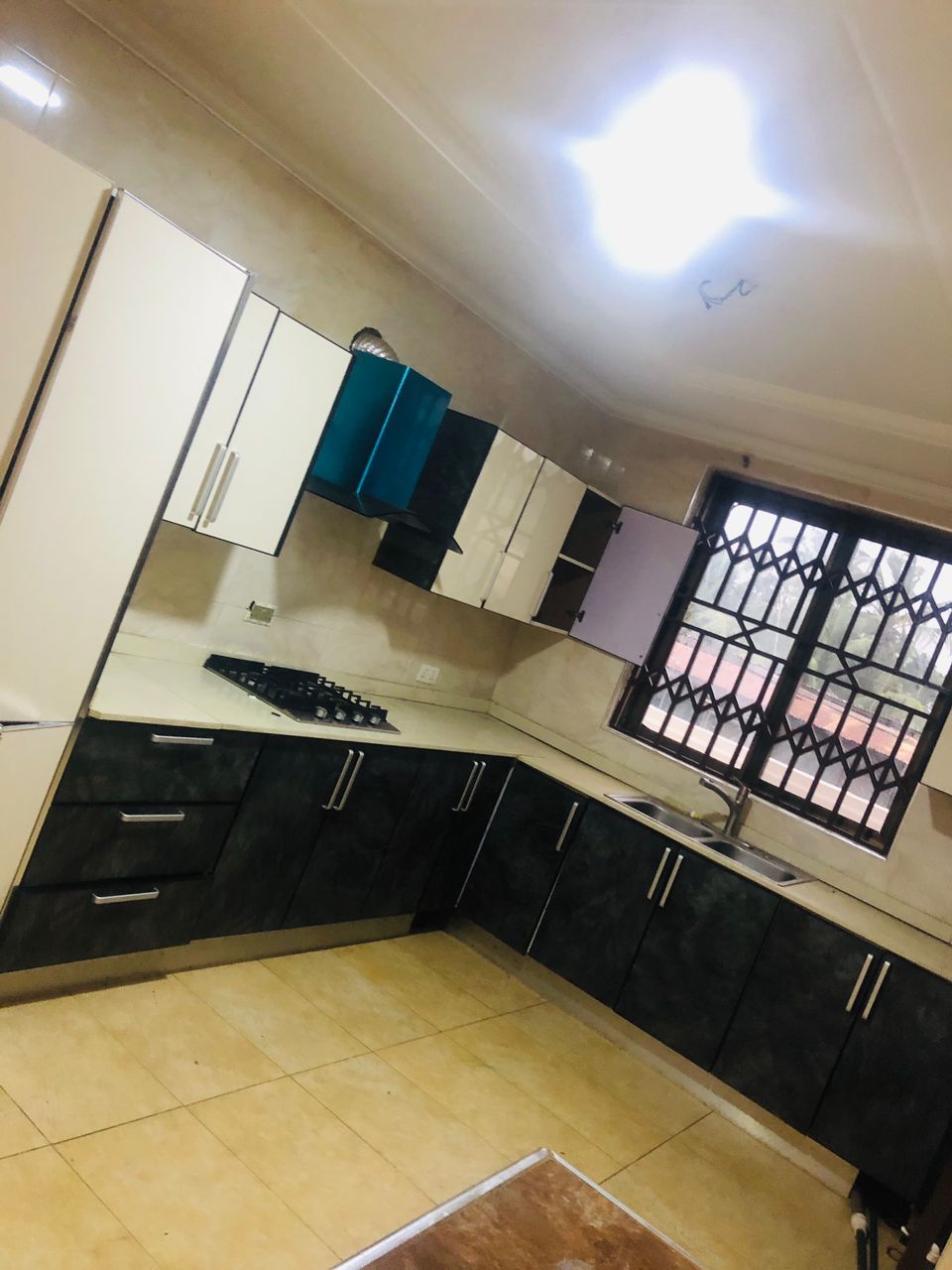 Three (3) Bedroom Apartments For Rent at Awoshie