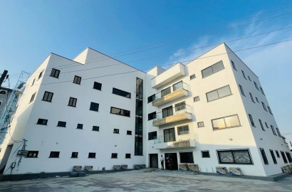 Three (3) Bedroom Apartments For Sale at Dzorwulu