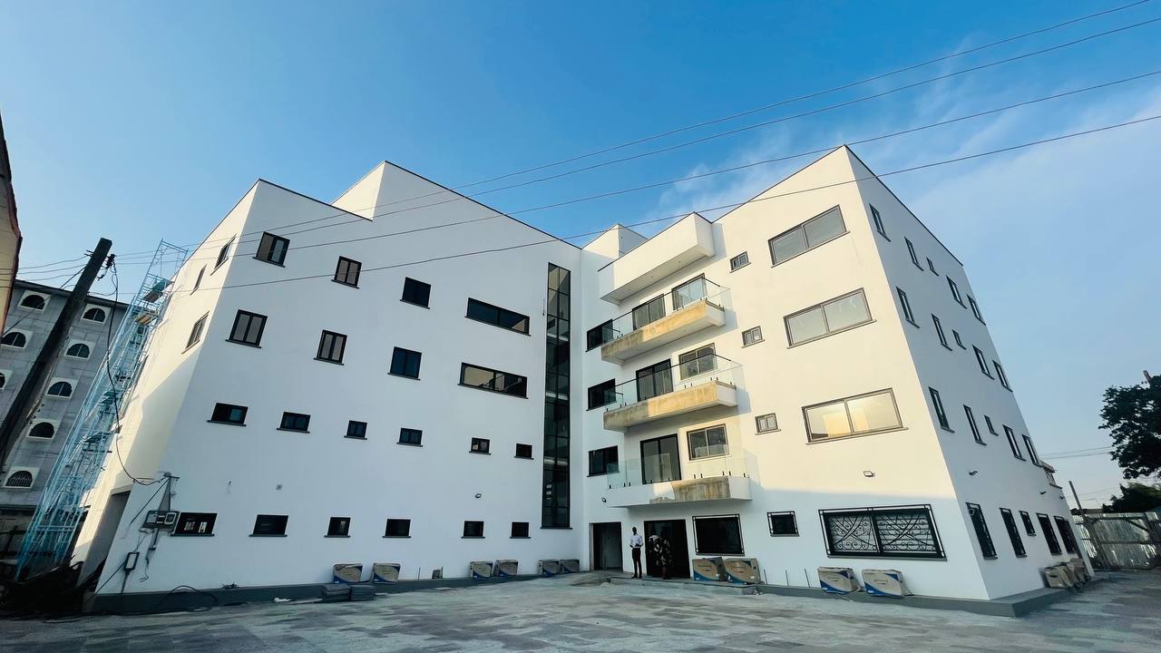 Three (3) Bedroom Apartments For Rent at Dzorwulu