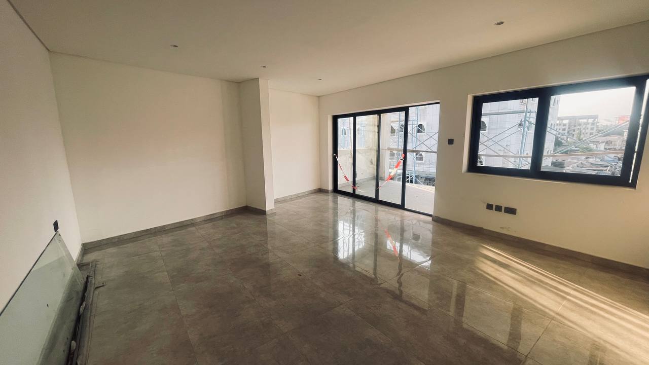 Three (3) Bedroom Apartments For Rent at Dzorwulu