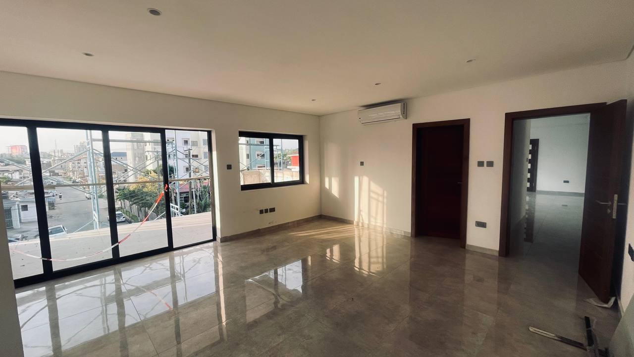 Three (3) Bedroom Apartments For Rent at Dzorwulu