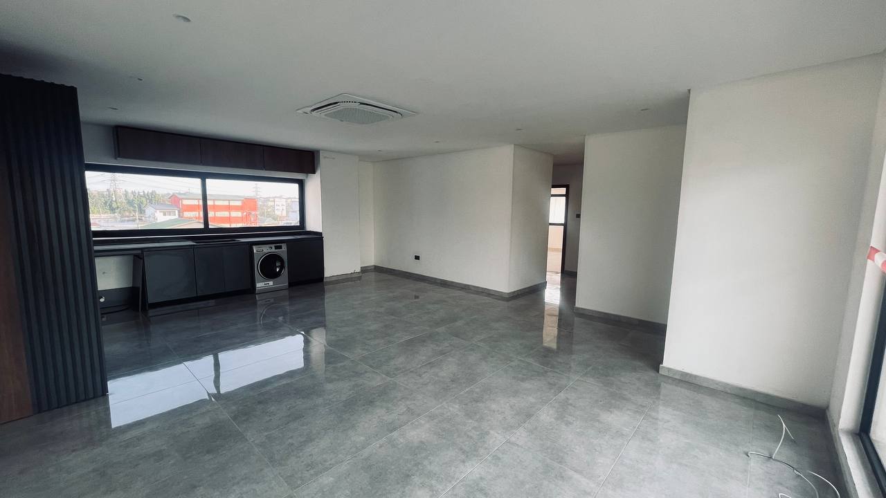 Three (3) Bedroom Apartments For Rent at Dzorwulu