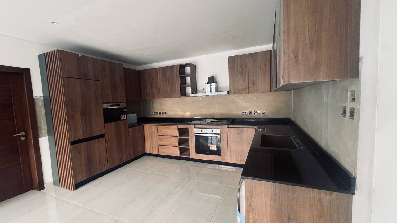 PAUL'S PLACE COMPLEX - DZORWULU