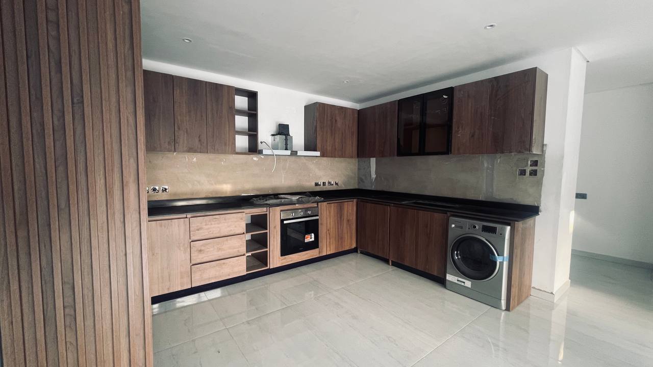 Three (3) Bedroom Apartments For Rent at Dzorwulu