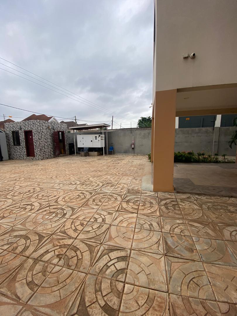 Three (3) Bedroom Apartments For Rent at East Legon