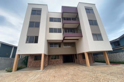 Three (3) Bedroom Apartments For Rent at East Legon