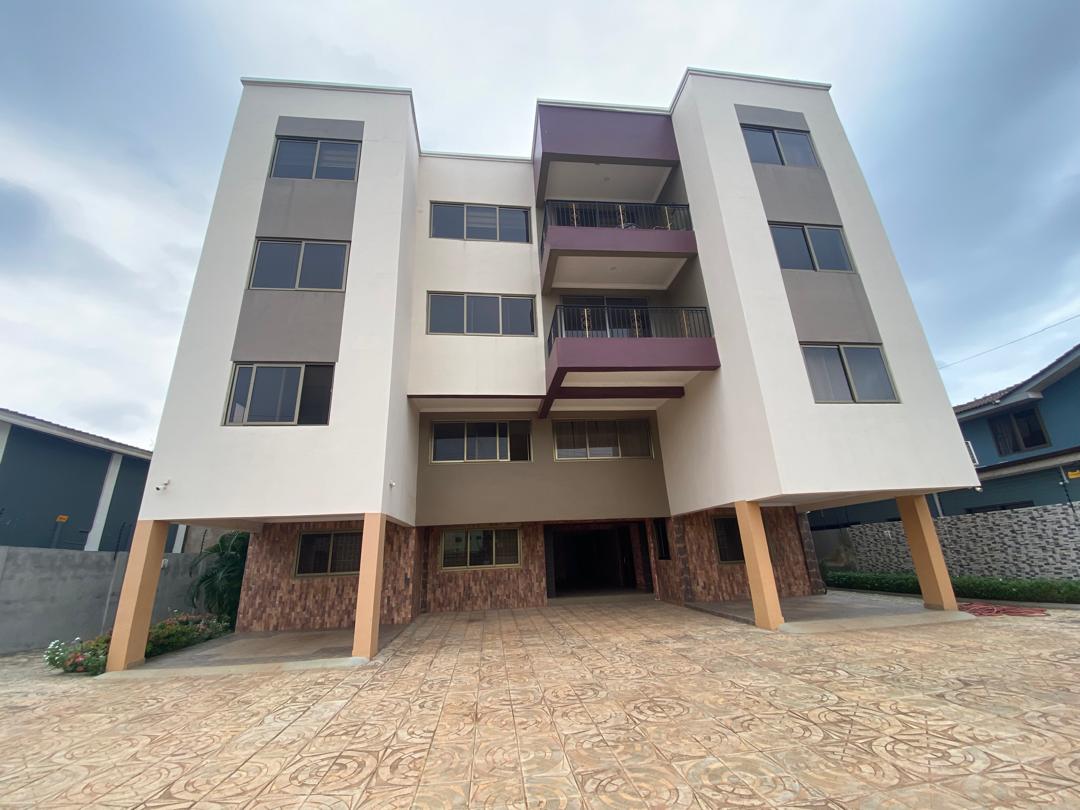 Three (3) Bedroom Apartments For Rent at East Legon