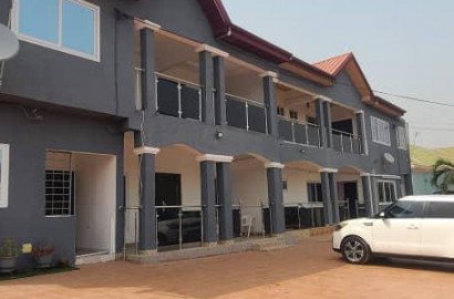 Three (3) Bedroom Apartments For Rent at East Legon