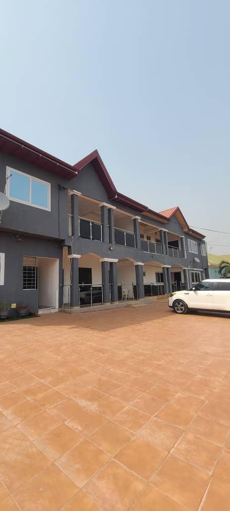 Three (3) Bedroom Apartments For Rent at East Legon