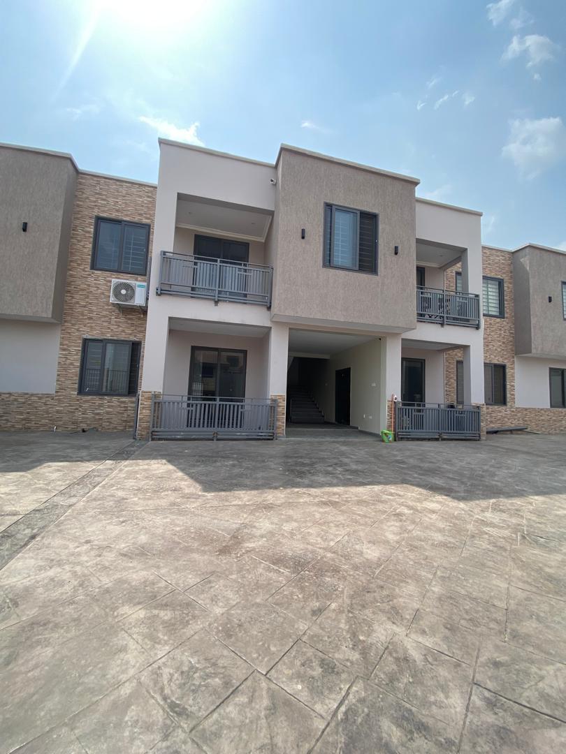 Three (3) Bedroom Apartments For Rent at East Legon Adjringanor