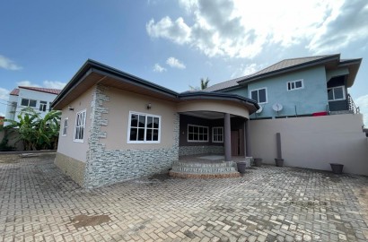 Three (3) Bedroom House for Rent at East Legon Hills