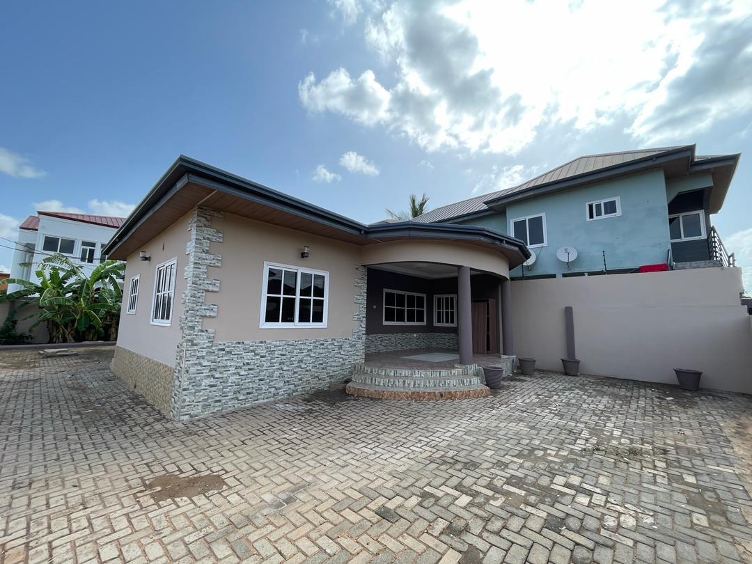 Three (3) Bedroom House for Rent at East Legon Hills