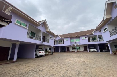 Three (3) Bedroom Apartments For Rent at East Legon